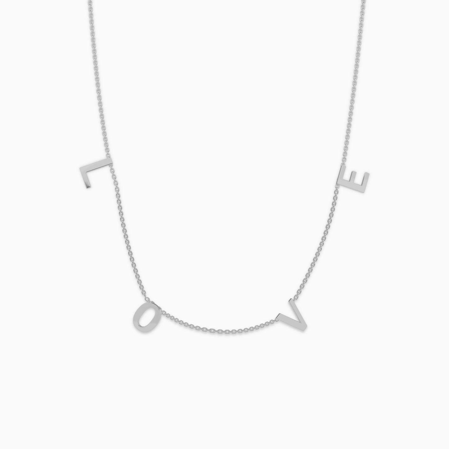 Love Letter Necklace