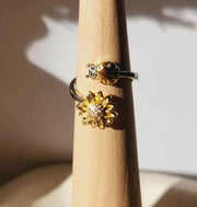 Vértice Calm Ring