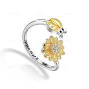 Vértice Calm Ring