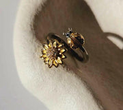 Vértice Calm Ring