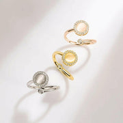 Aura Calm Ring