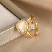 Aura Calm Ring