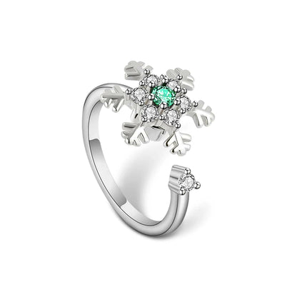 Anillo giratorio antiansiedad