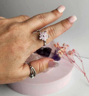 Aria Calm Ring