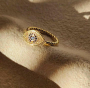 Nube Calm Ring