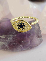 Nube Calm Ring