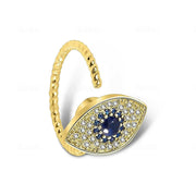 Nube Calm Ring