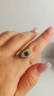 Nube Calm Ring