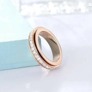 Manso Calm Ring