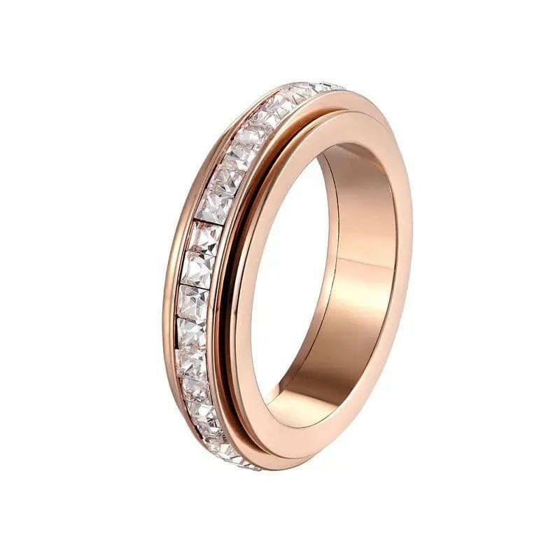 Virelle Ring  Anxiety Ring
