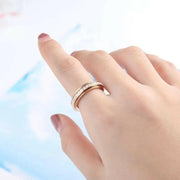 Manso Calm Ring