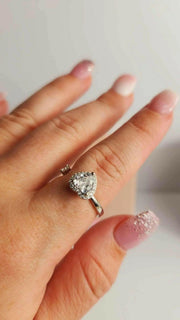 Lina Calm Ring