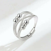 Silente Calm Ring