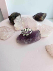 Silente Calm Ring