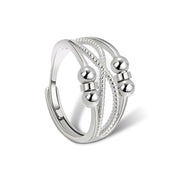 Silente Calm Ring
