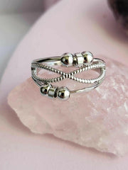 Silente Calm Ring