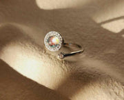 Equilibrio Calm Ring