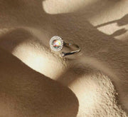 Equilibrio Calm Ring