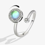 Equilibrio Calm Ring