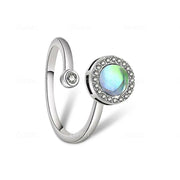 Equilibrio Calm Ring