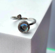 Equilibrio Calm Ring
