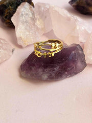 Alma Calm Ring