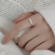 Lento Calm Ring
