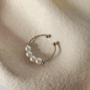 Lento Calm Ring
