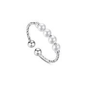 Lento Calm Ring