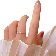 Lento Calm Ring