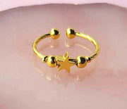 Star Calm Ring