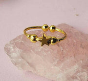 Star Calm Ring
