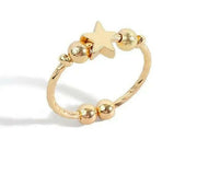 Star Calm Ring