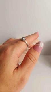 Plen Calm Ring
