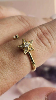 Balance Calm Ring