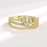 Zenit Calm Ring