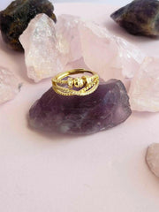 Zenit Calm Ring