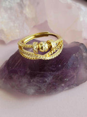 Zenit Calm Ring