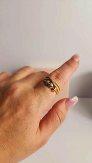 Zenit Calm Ring