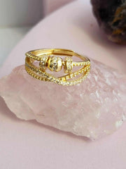 Zenit Calm Ring