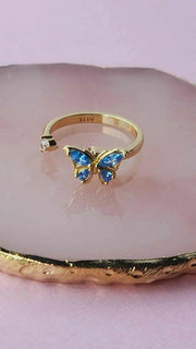 Latente Calm Ring