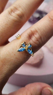 Latente Calm Ring