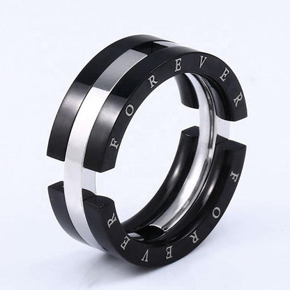 Anillo antiestrés convertible único