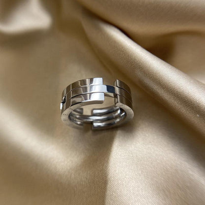 Anillo antiestrés convertible único