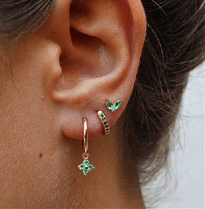 Andrea Earrings Set