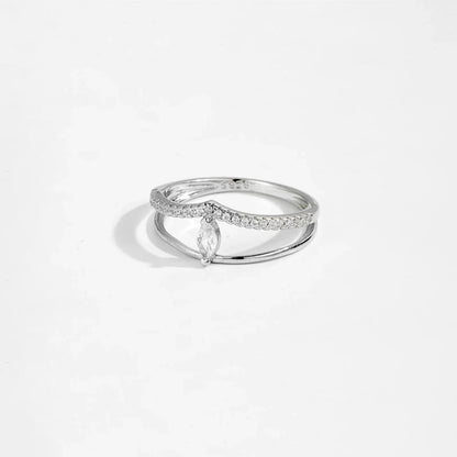 Anika Zirconia Ring