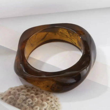 Araceli Acrylic Bangles