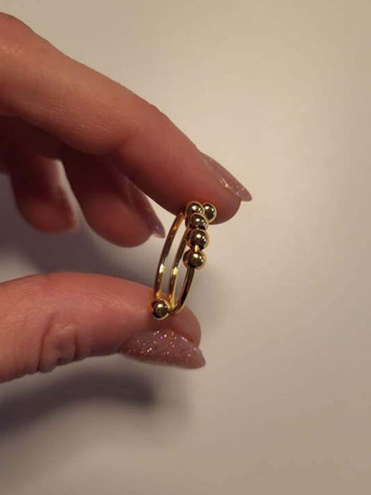 Blair Anxiety Spinner Ring