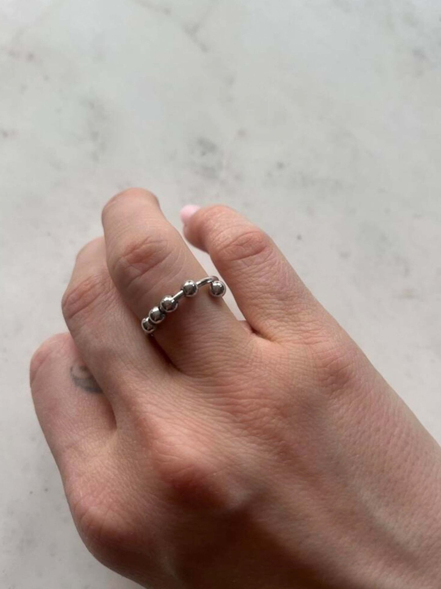 Blair Anxiety Spinner Ring