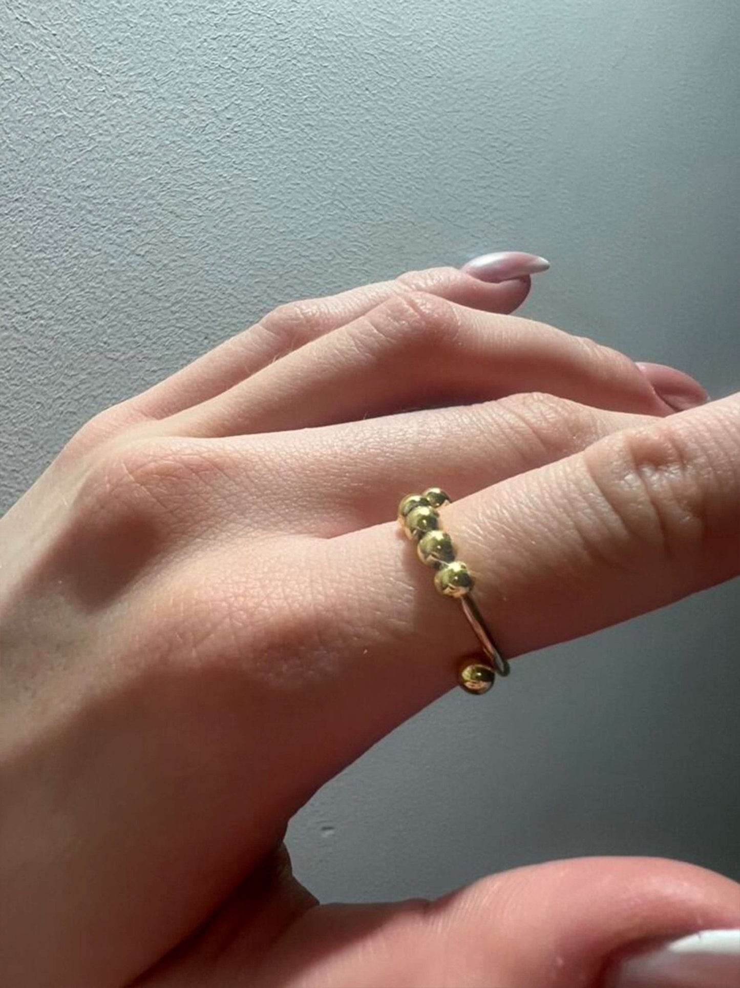 Blair Anxiety Spinner Ring